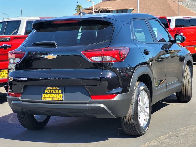 2025 Chevrolet Trailblazer LS