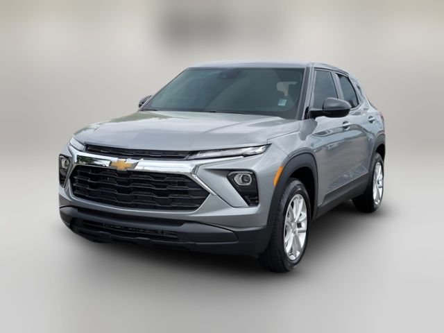 2025 Chevrolet Trailblazer LS