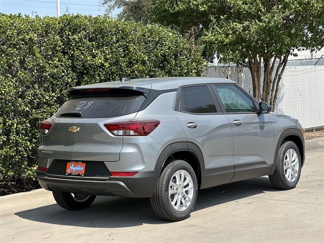 2025 Chevrolet Trailblazer LS