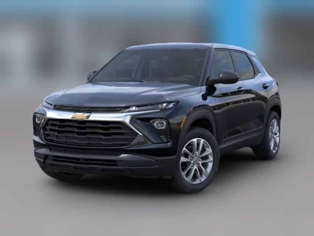 2025 Chevrolet Trailblazer LS