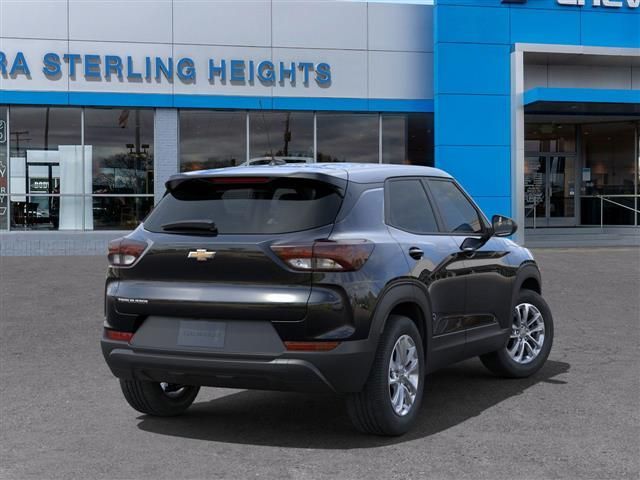 2025 Chevrolet Trailblazer LS