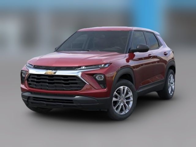 2025 Chevrolet Trailblazer LS