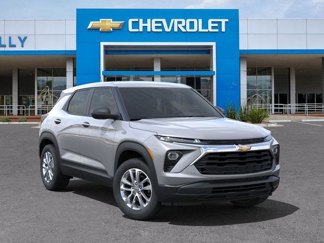 2025 Chevrolet Trailblazer LS