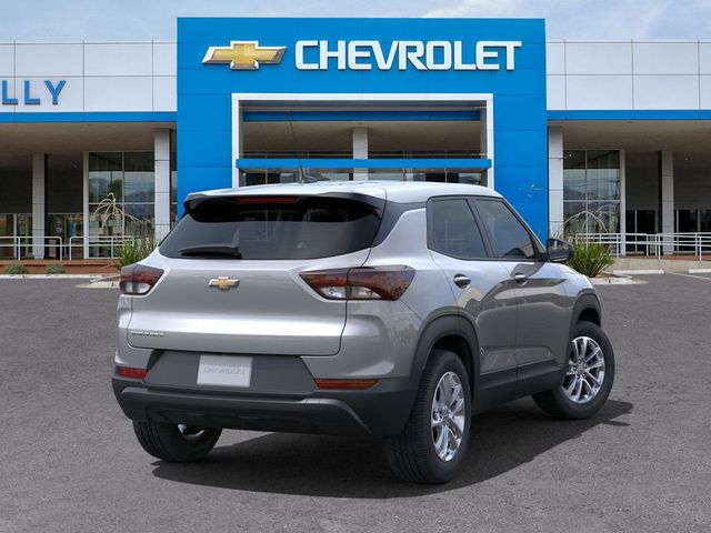 2025 Chevrolet Trailblazer LS