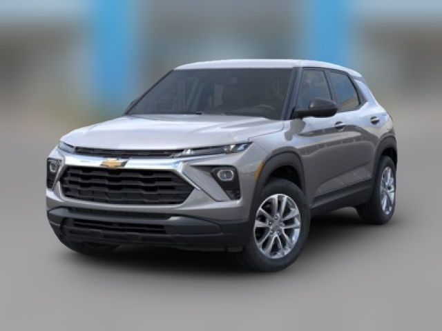 2025 Chevrolet Trailblazer LS