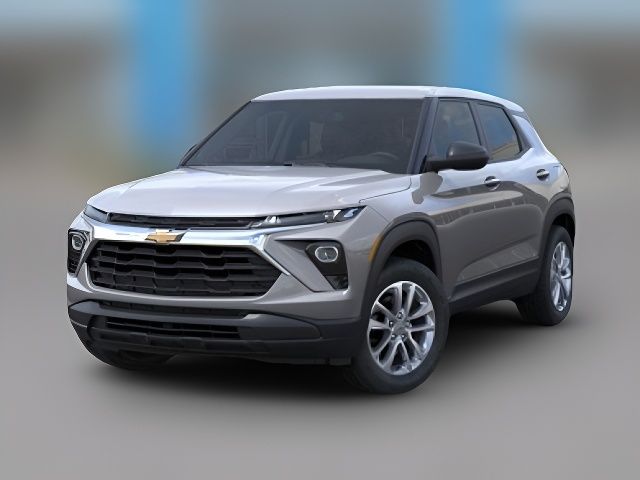 2025 Chevrolet Trailblazer LS