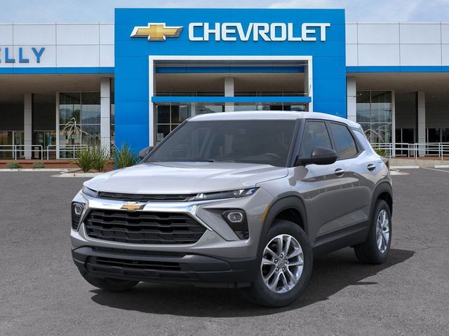 2025 Chevrolet Trailblazer LS