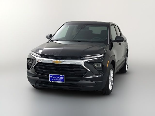 2025 Chevrolet Trailblazer LS