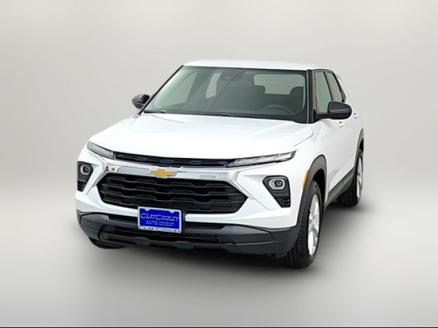 2025 Chevrolet Trailblazer LS