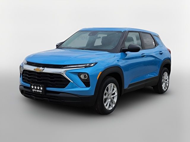 2025 Chevrolet Trailblazer LS