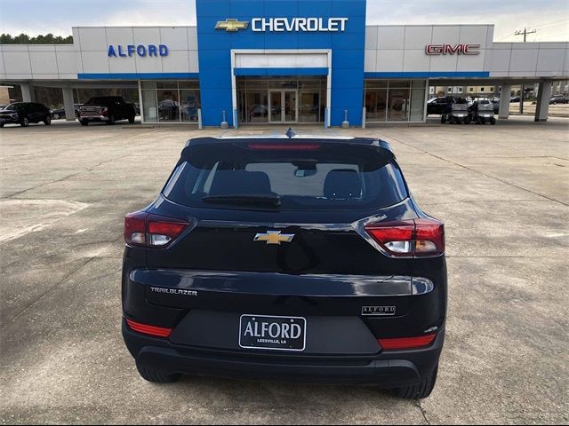 2025 Chevrolet Trailblazer LS