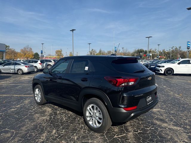 2025 Chevrolet Trailblazer LS