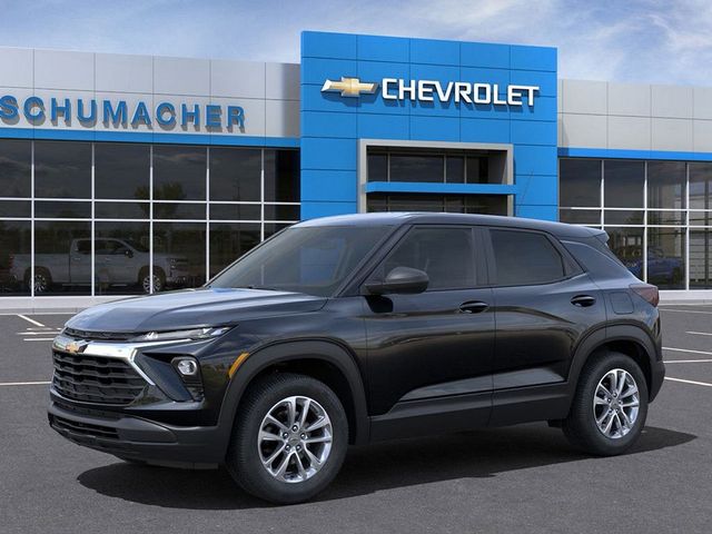 2025 Chevrolet Trailblazer LS