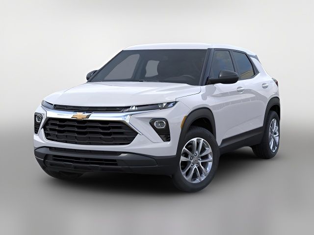 2025 Chevrolet Trailblazer LS