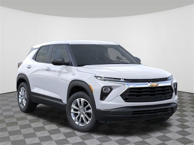 2025 Chevrolet Trailblazer LS