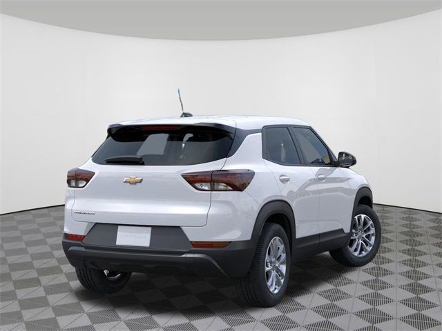 2025 Chevrolet Trailblazer LS