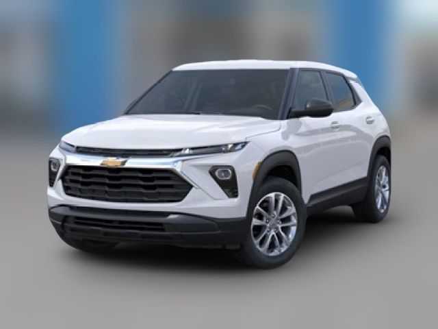 2025 Chevrolet Trailblazer LS