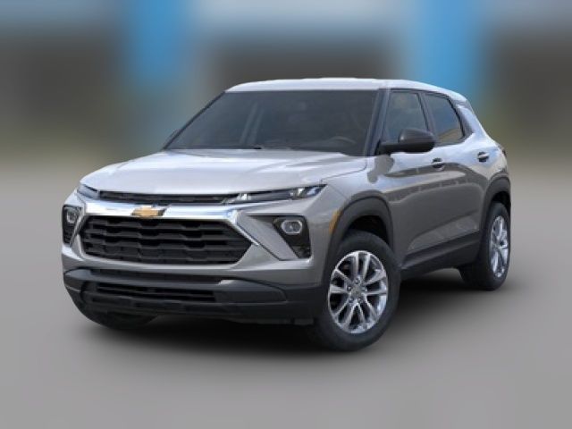 2025 Chevrolet Trailblazer LS