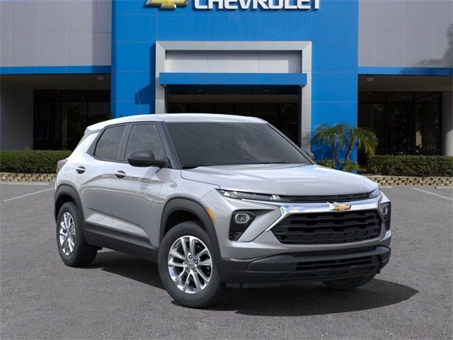 2025 Chevrolet Trailblazer LS