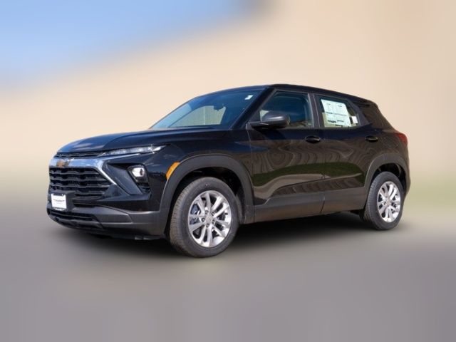 2025 Chevrolet Trailblazer LS