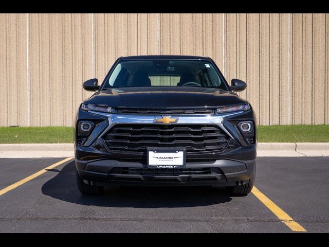 2025 Chevrolet Trailblazer LS