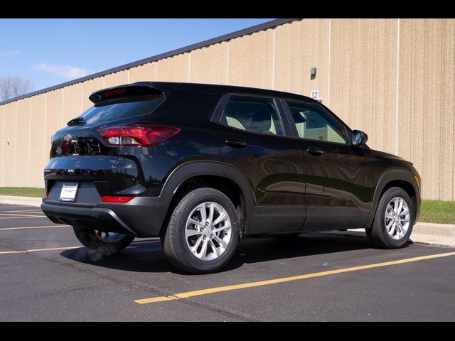 2025 Chevrolet Trailblazer LS