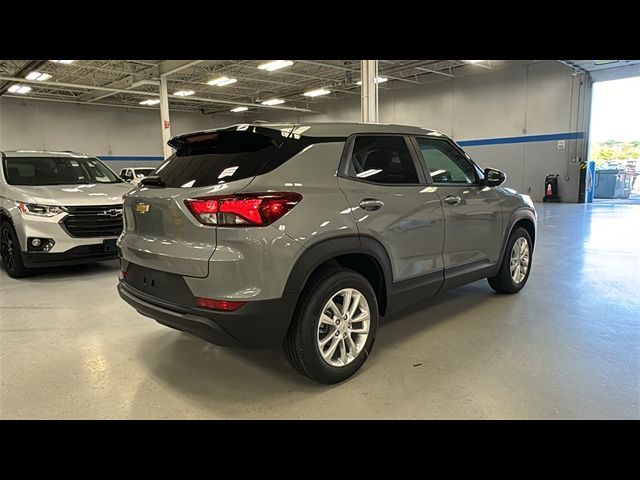 2025 Chevrolet Trailblazer LS