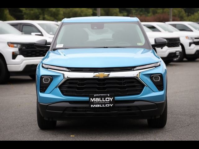 2025 Chevrolet Trailblazer LS