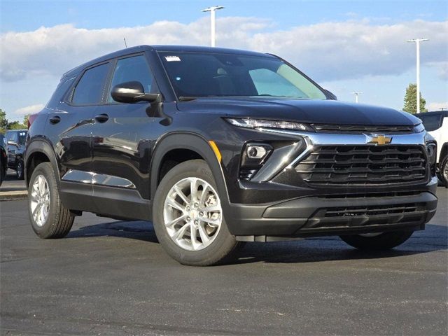 2025 Chevrolet Trailblazer LS