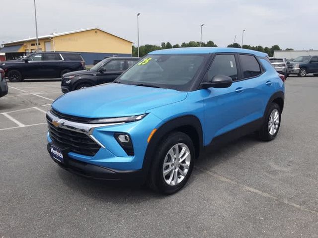 2025 Chevrolet Trailblazer LS