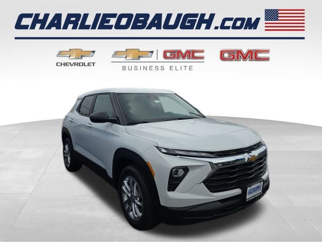 2025 Chevrolet Trailblazer LS