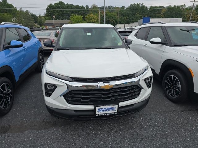 2025 Chevrolet Trailblazer LS