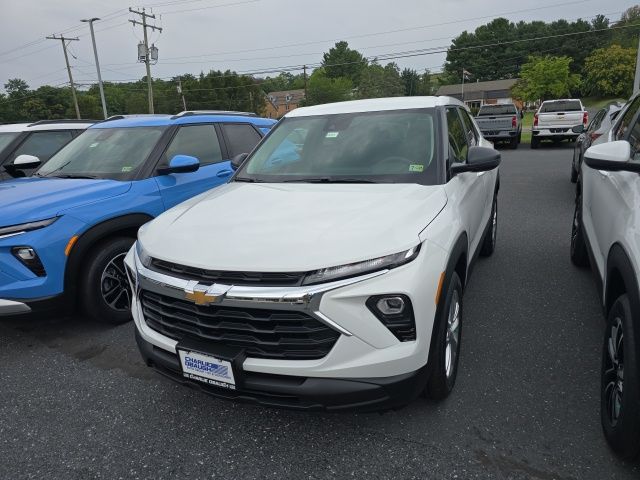 2025 Chevrolet Trailblazer LS