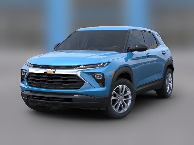 2025 Chevrolet Trailblazer LS