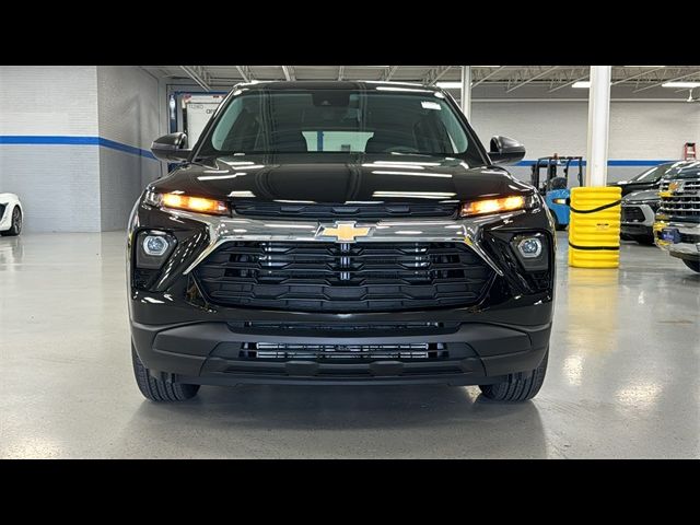 2025 Chevrolet Trailblazer LS