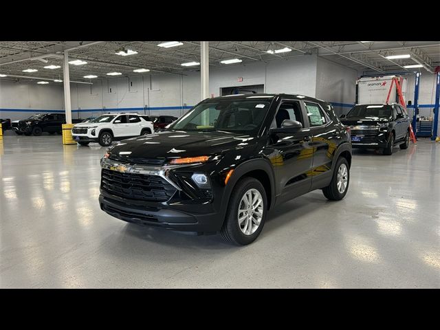 2025 Chevrolet Trailblazer LS