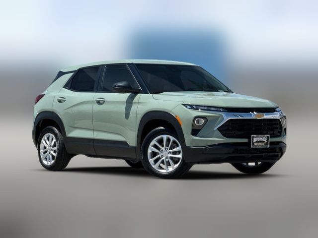 2025 Chevrolet Trailblazer LS