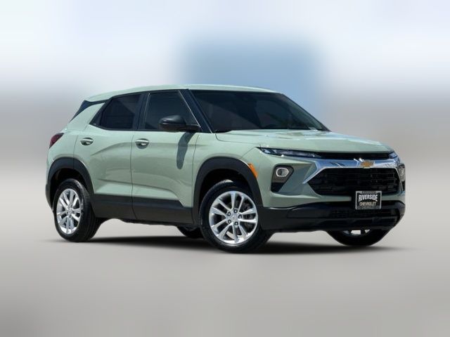 2025 Chevrolet Trailblazer LS