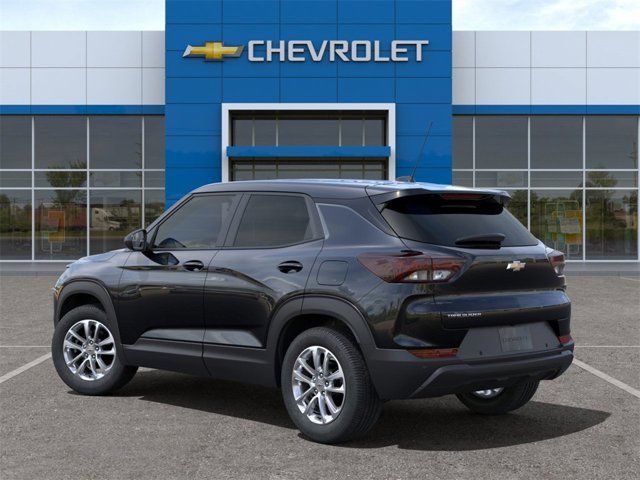 2025 Chevrolet Trailblazer LS