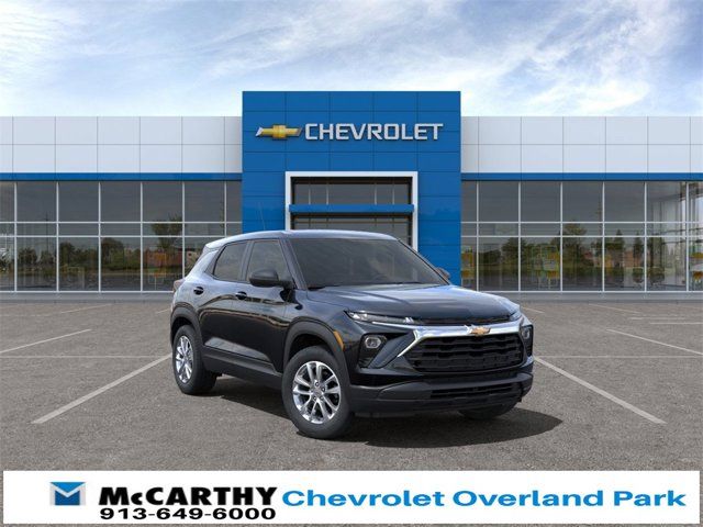 2025 Chevrolet Trailblazer LS