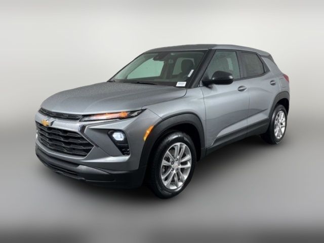 2025 Chevrolet Trailblazer LS
