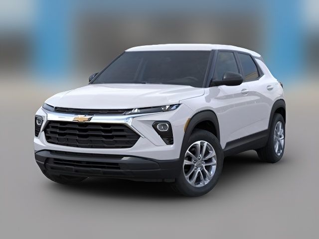 2025 Chevrolet Trailblazer LS