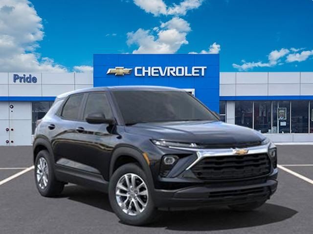 2025 Chevrolet Trailblazer LS