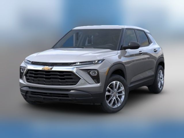 2025 Chevrolet Trailblazer LS