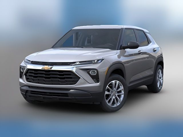 2025 Chevrolet Trailblazer LS