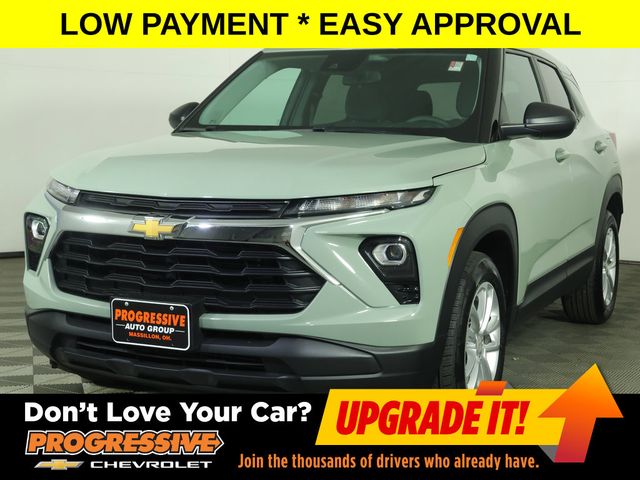 2025 Chevrolet Trailblazer LS