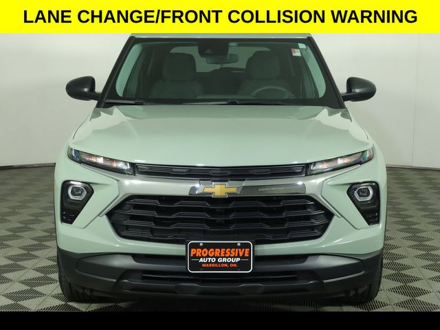 2025 Chevrolet Trailblazer LS