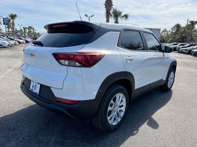 2025 Chevrolet Trailblazer LS