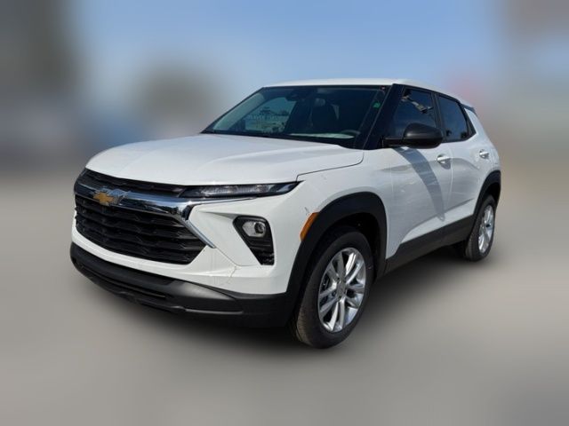 2025 Chevrolet Trailblazer LS