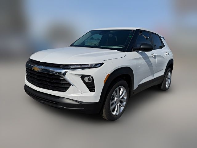 2025 Chevrolet Trailblazer LS